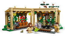 LEGO 76445 Harry Potter Hogwarts Castle Herbology Class
