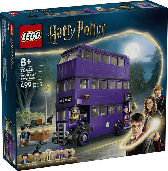 LEGO 76446 Harry Potter The Knight Bus