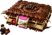 LEGO 76449 Harry Potter Chomping Monster Book of Monsters