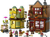 LEGO 76452 Harry Potter Quality Quidditch Supplies