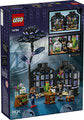 LEGO 76784 Wednesday Addams Black Dahlia Flower