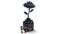 LEGO 76784 Wednesday Addams Black Dahlia Flower