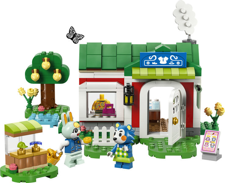 LEGO 77055 Animal Crossing Able Sisters Clothing Shop