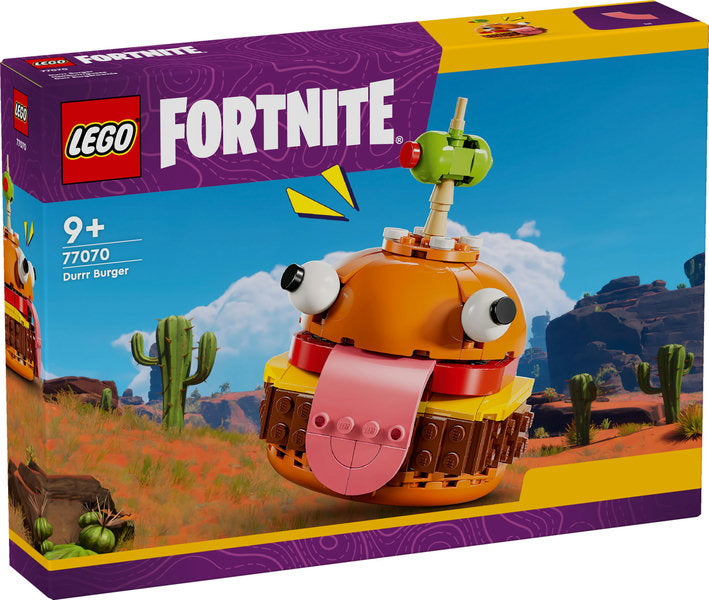 LEGO 77070 Fortnite Durr Burger