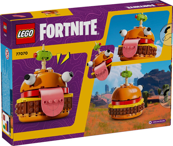 LEGO 77070 Fortnite Durr Burger