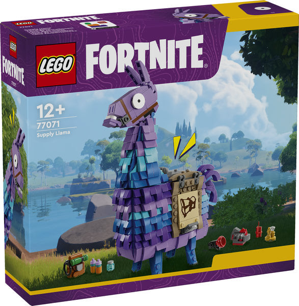 LEGO 77071 Fortnite Supply Llama