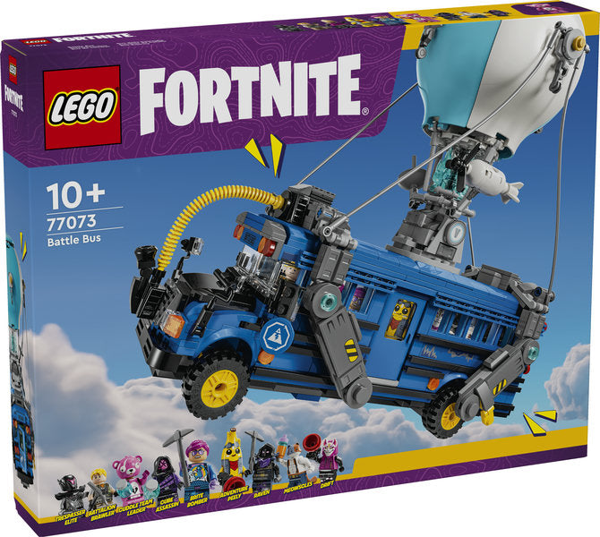 LEGO 77073 Fortnite Battle Bus