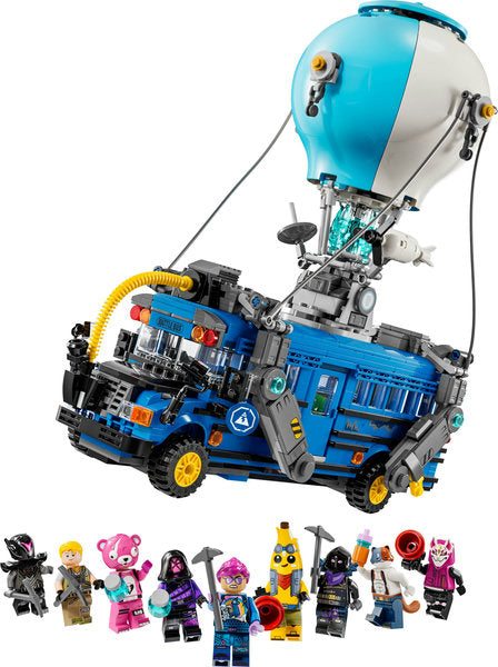 LEGO 77073 Fortnite Battle Bus