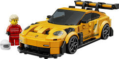 LEGO 77239 Speed Champions Porsche 911 GT3 RS Super Car