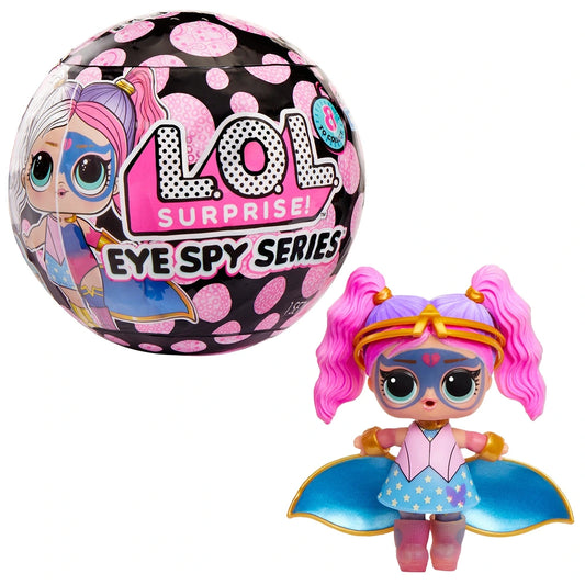 LOL Eye Spy Tots Doll