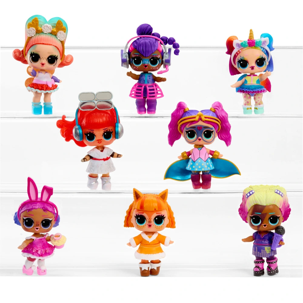 LOL Eye Spy Tots Doll