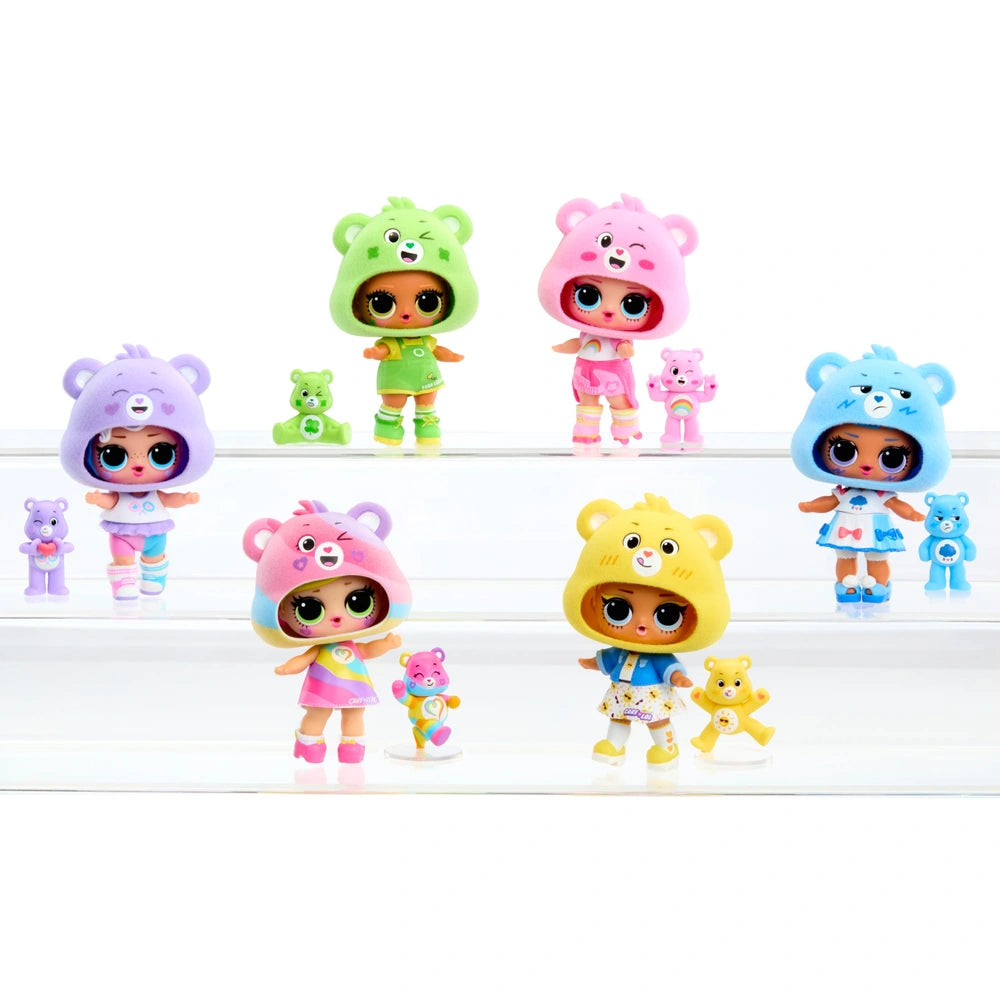 LOL Surprise Care Bear Tots