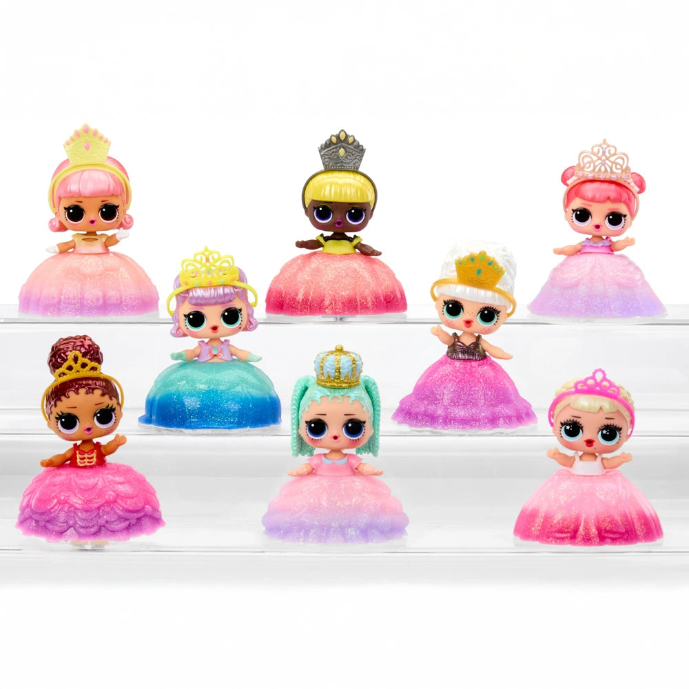 LOL Surprise Princess Tots