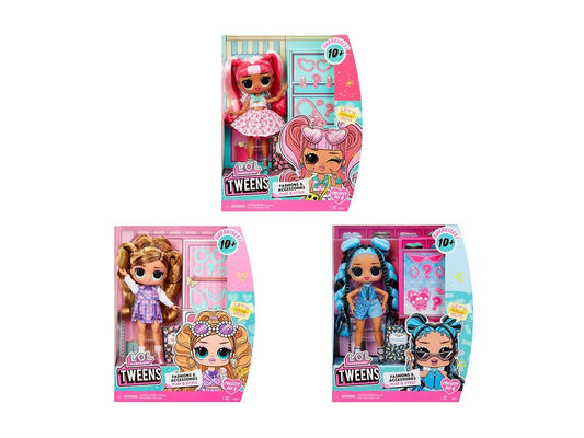 LOL Surprise Tween Doll