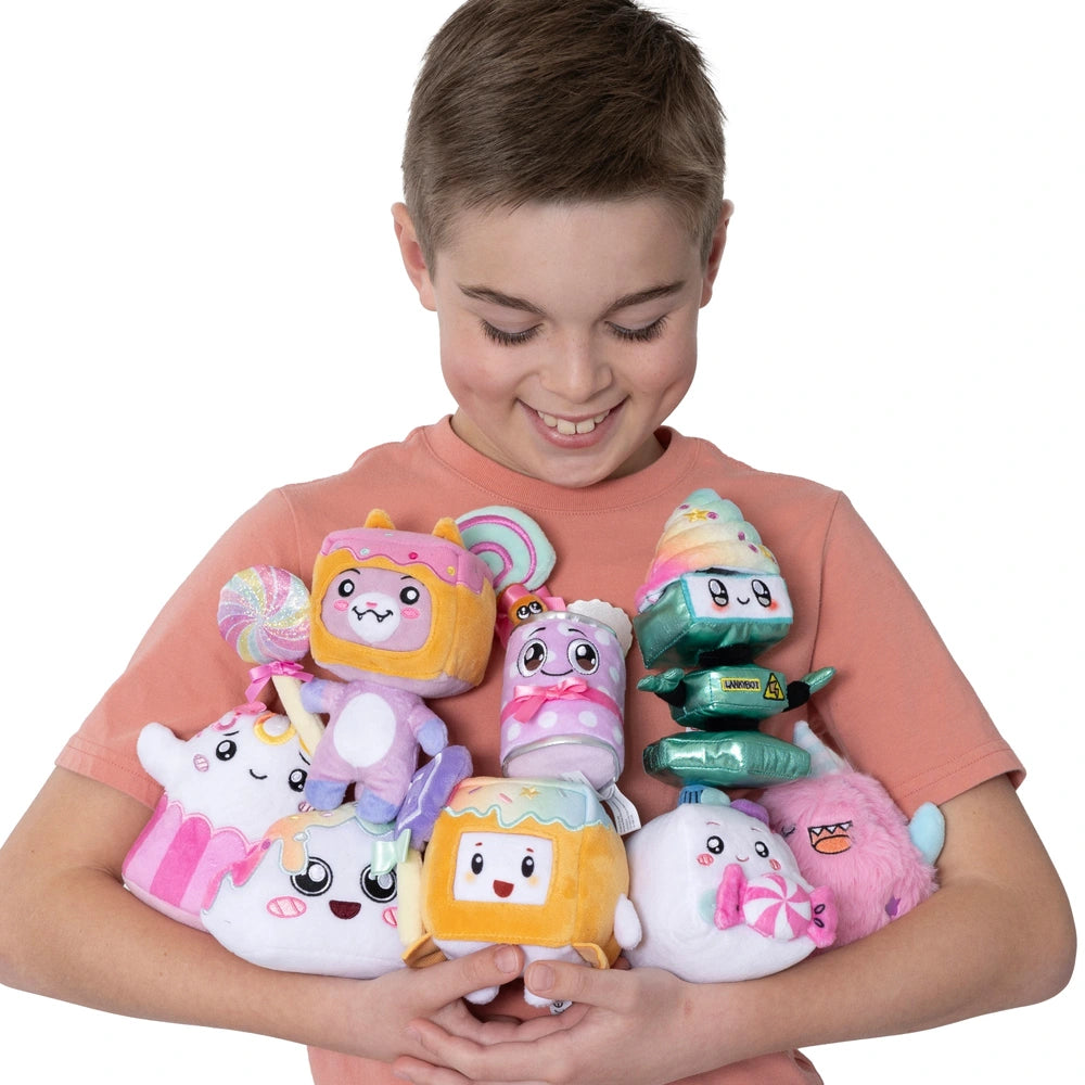 Lankybox Mini Mystery Plush S3