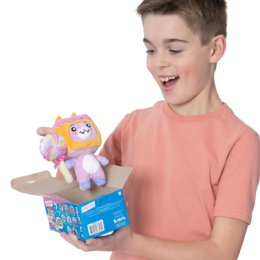 Lankybox Mini Mystery Plush S3