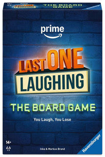 Last One Laughing