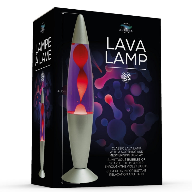 Lava Lamp 40cm