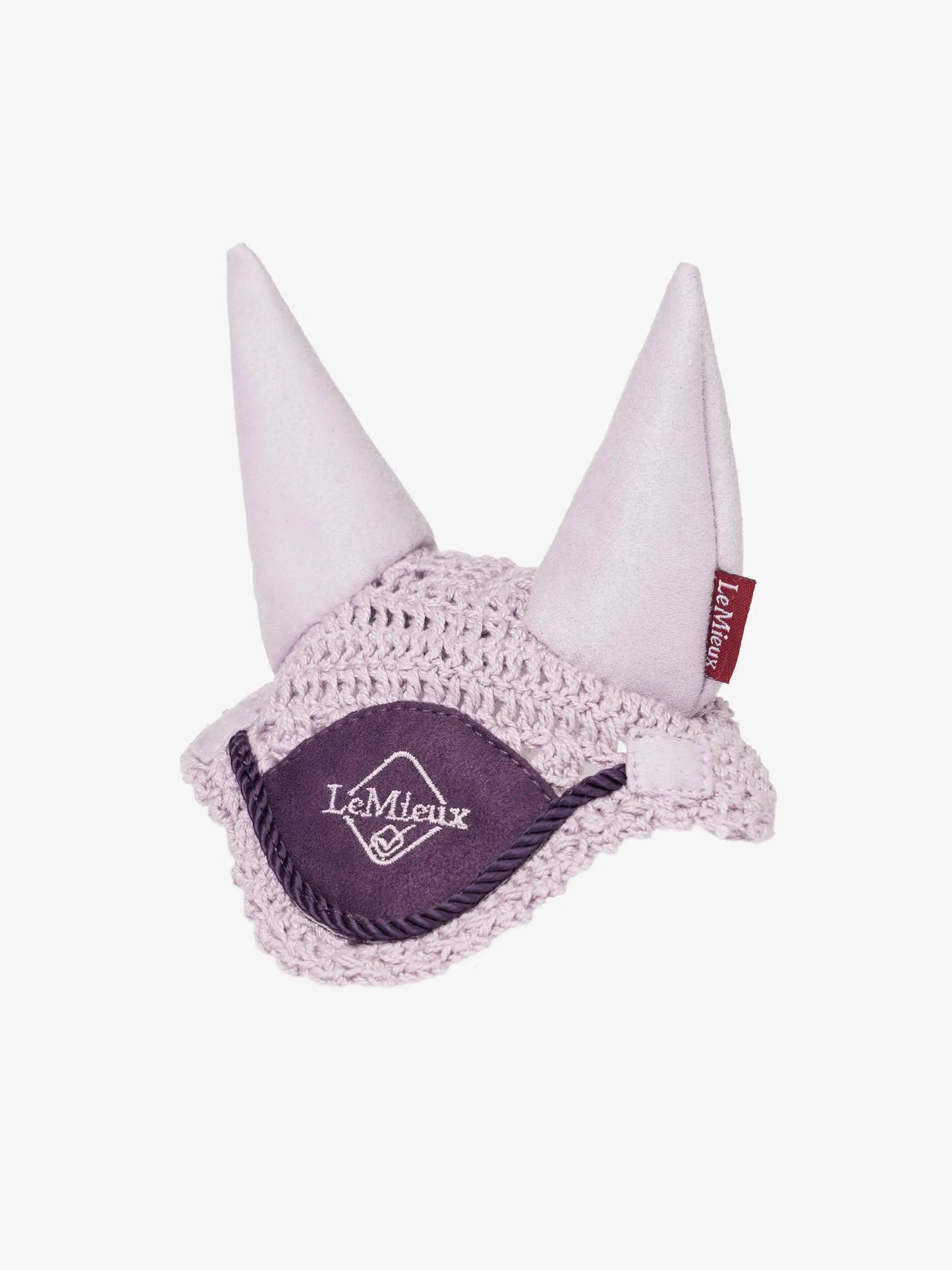 LeMieux Fly Hood For Toy Pony Lilac