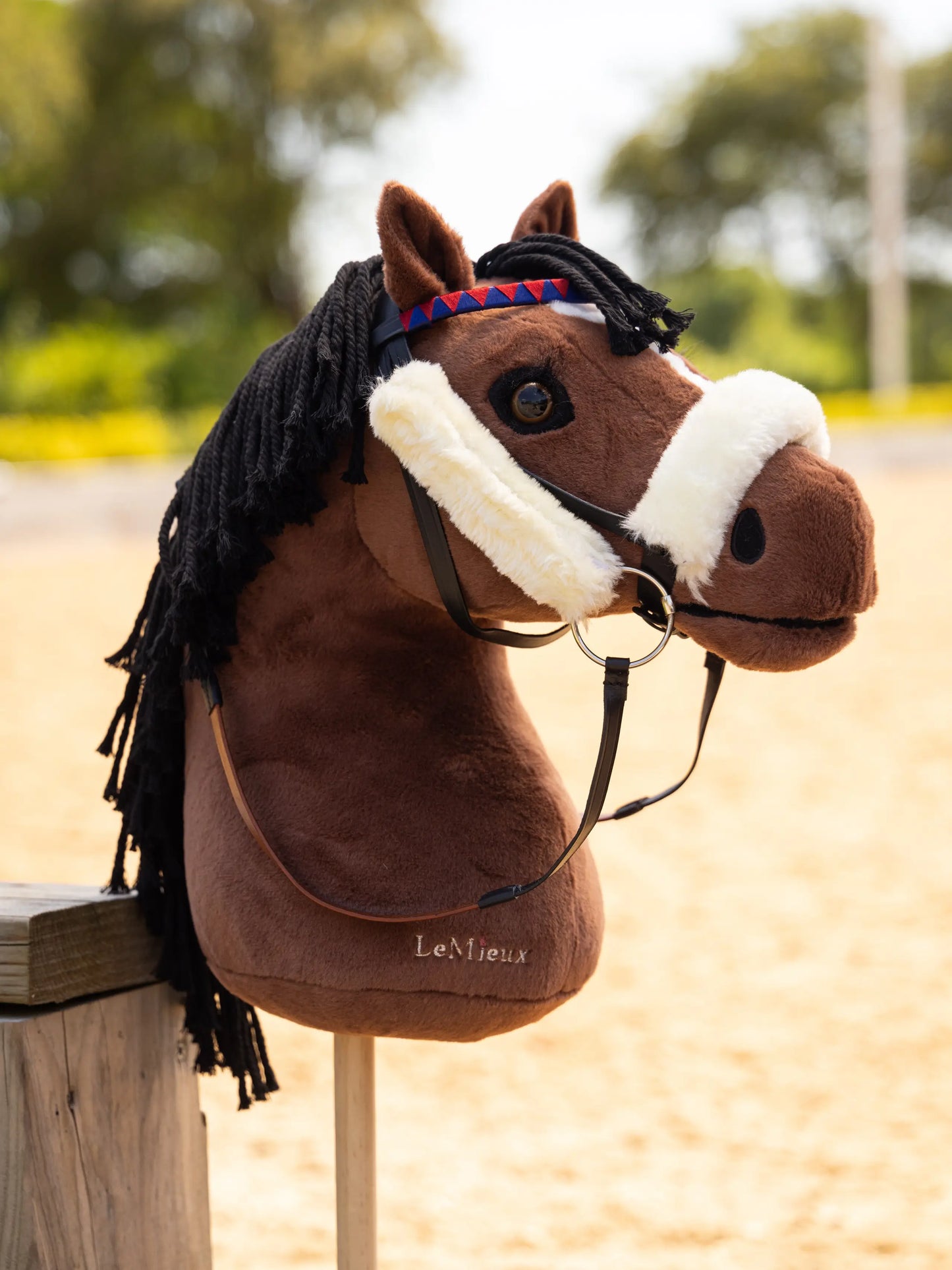 Le Mieux Hobby Horse Chancer