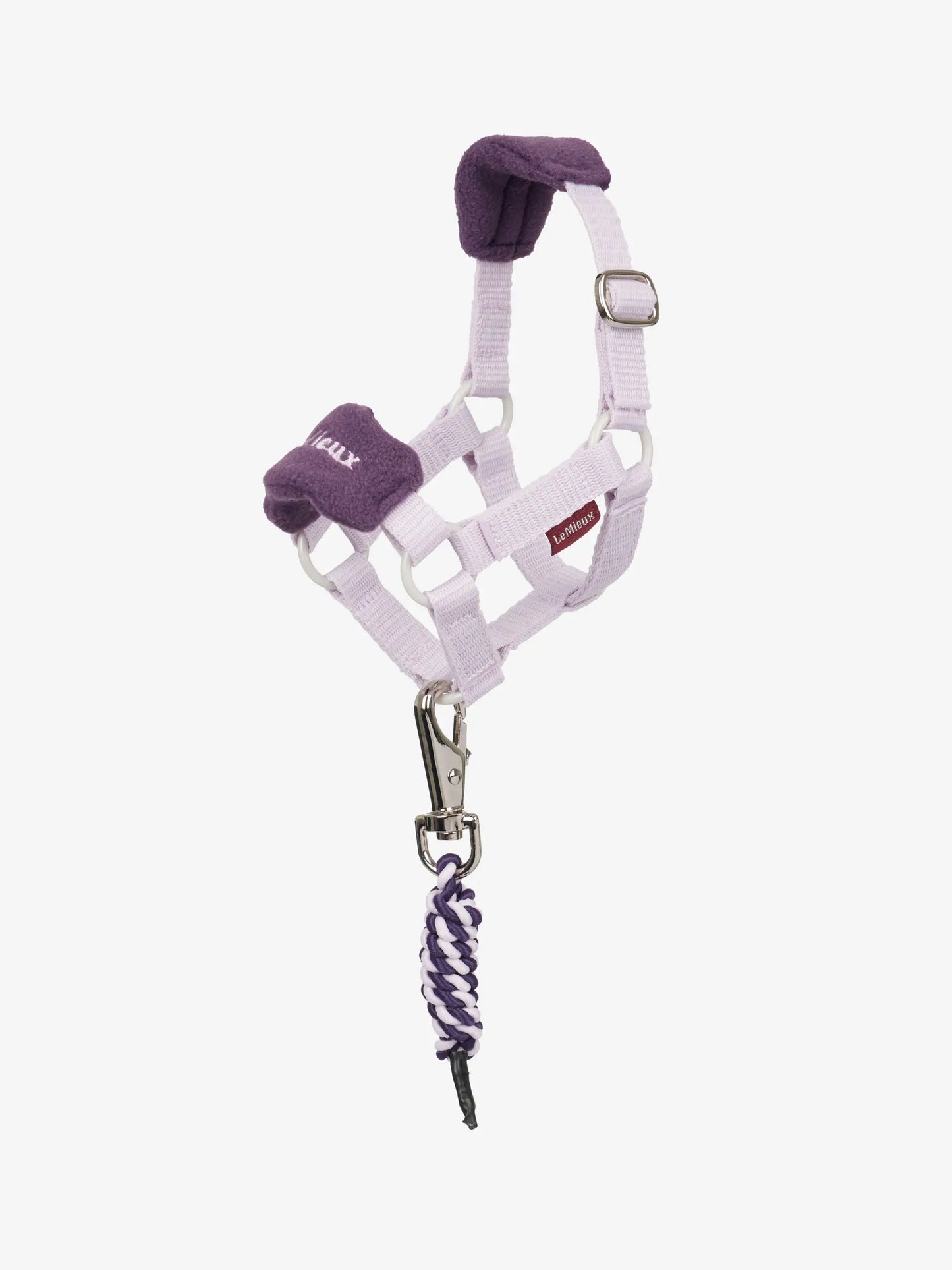 LeMieux Toy Pony Vogue Headcollar Lilac