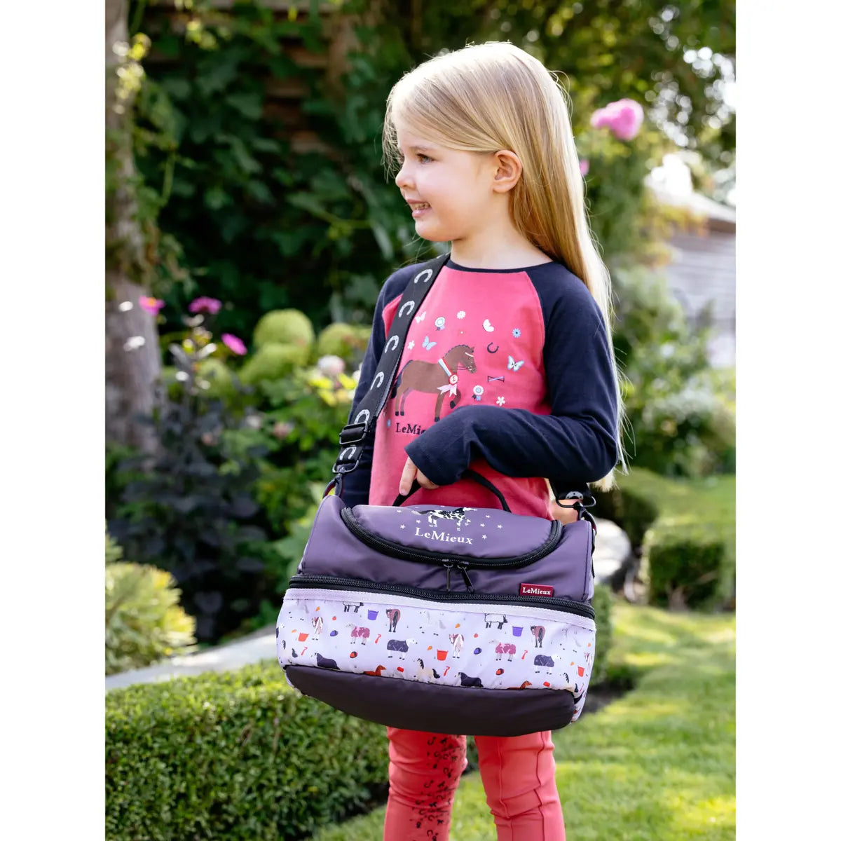 Le Mieux Mini Holdall Juniper