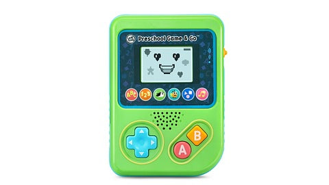 LeapFrog Get Ready For PreSchool Gamer