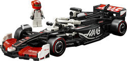 LEGO 77250 Speed Champions MoneyGram Haas F1 Race Car