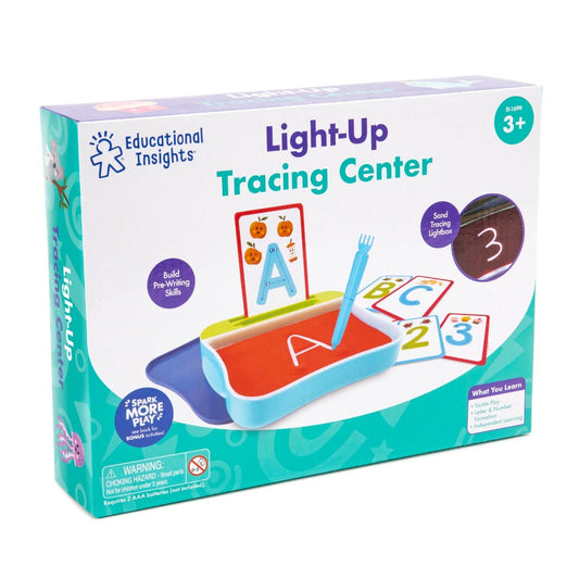 Light Up Sand Tray & Stylus