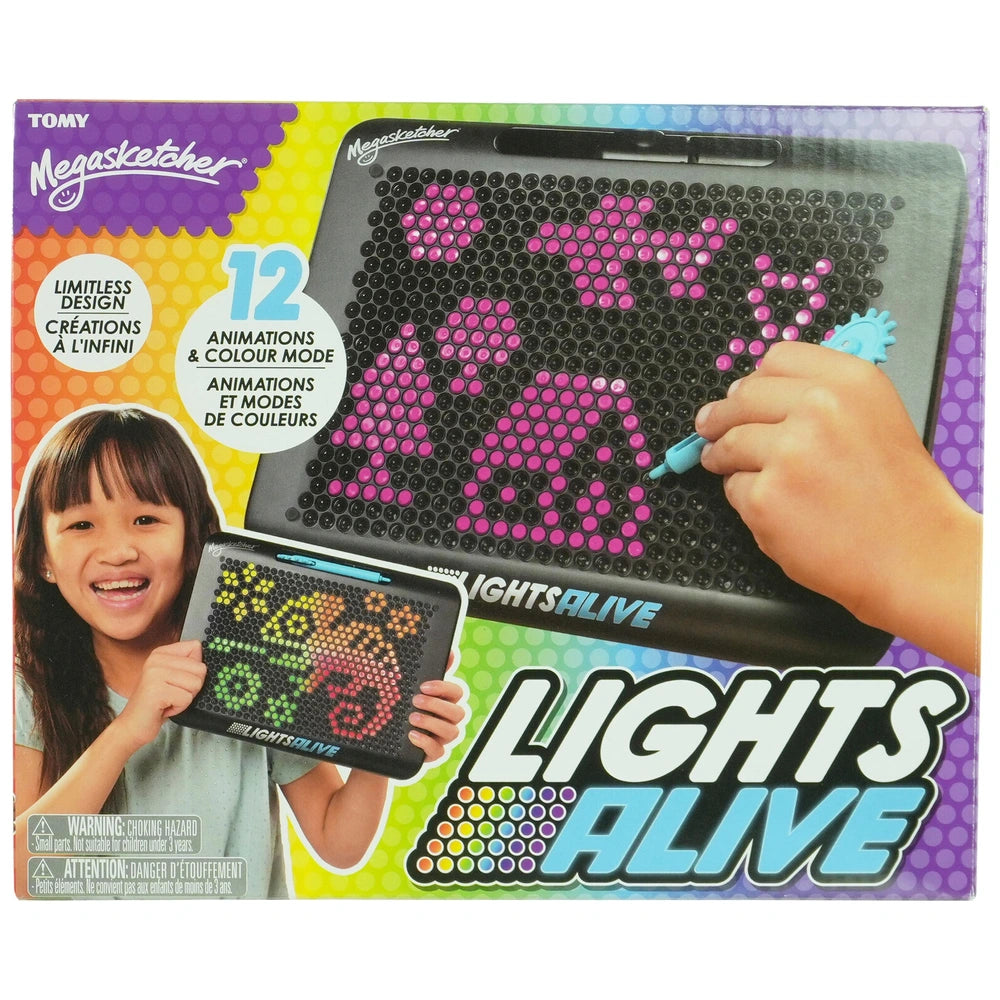 Lights Alive