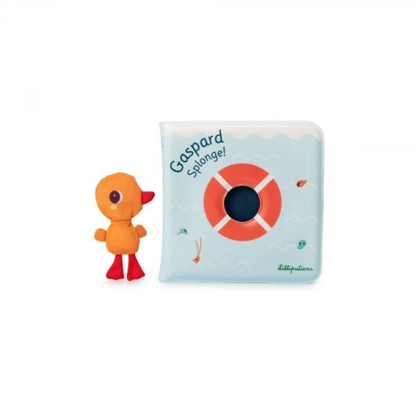 Lilliputiens Magical Bath Book