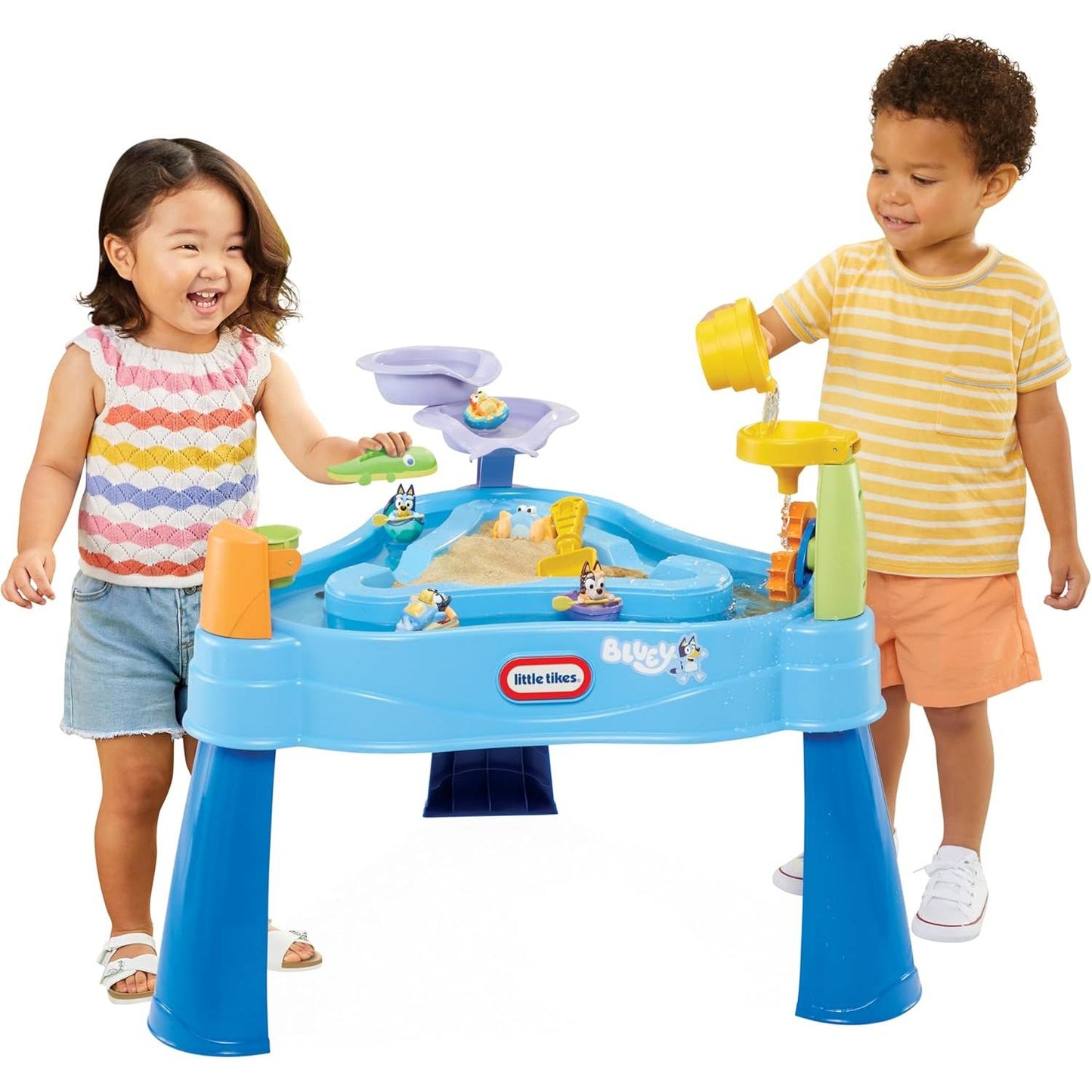 Little Tikes Bluey Beach Water Table