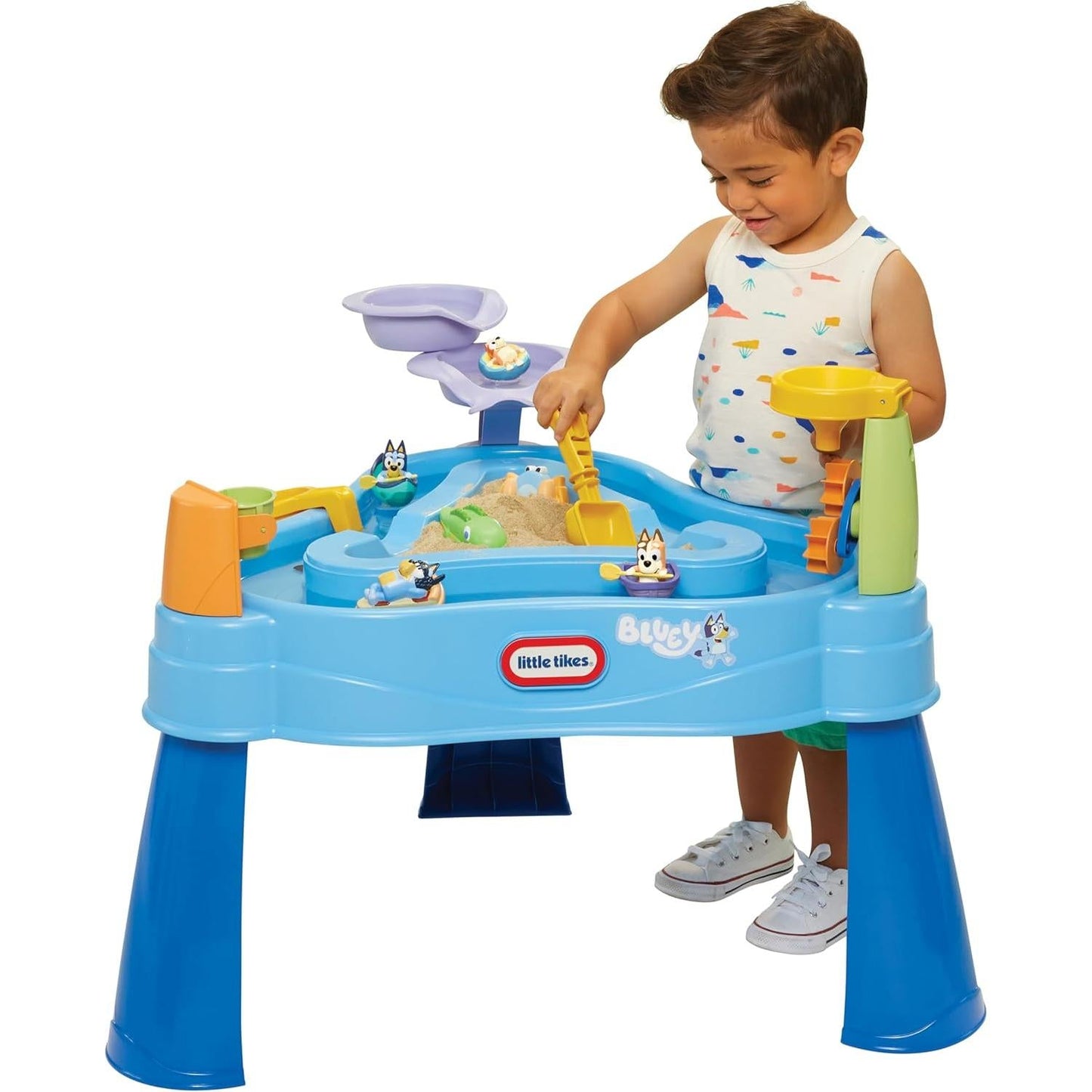 Little Tikes Bluey Beach Water Table