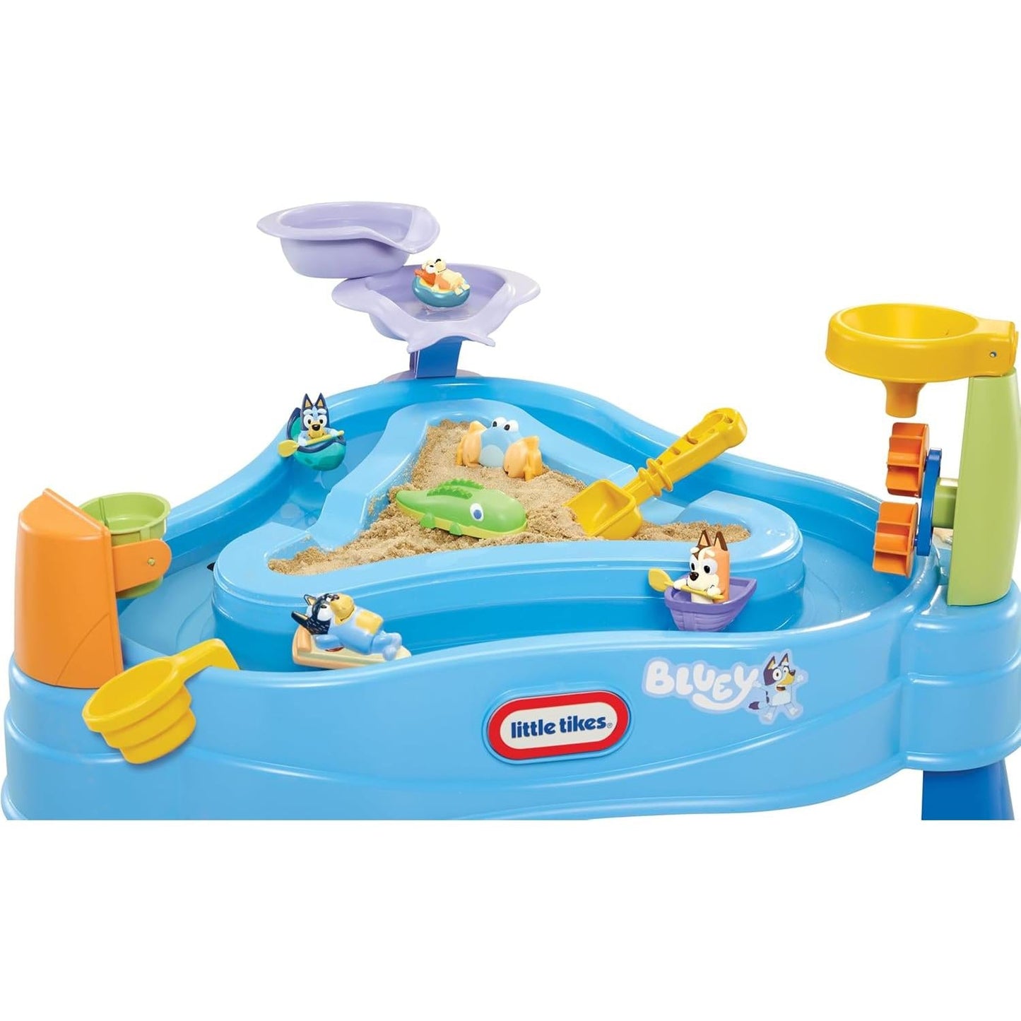 Little Tikes Bluey Beach Water Table