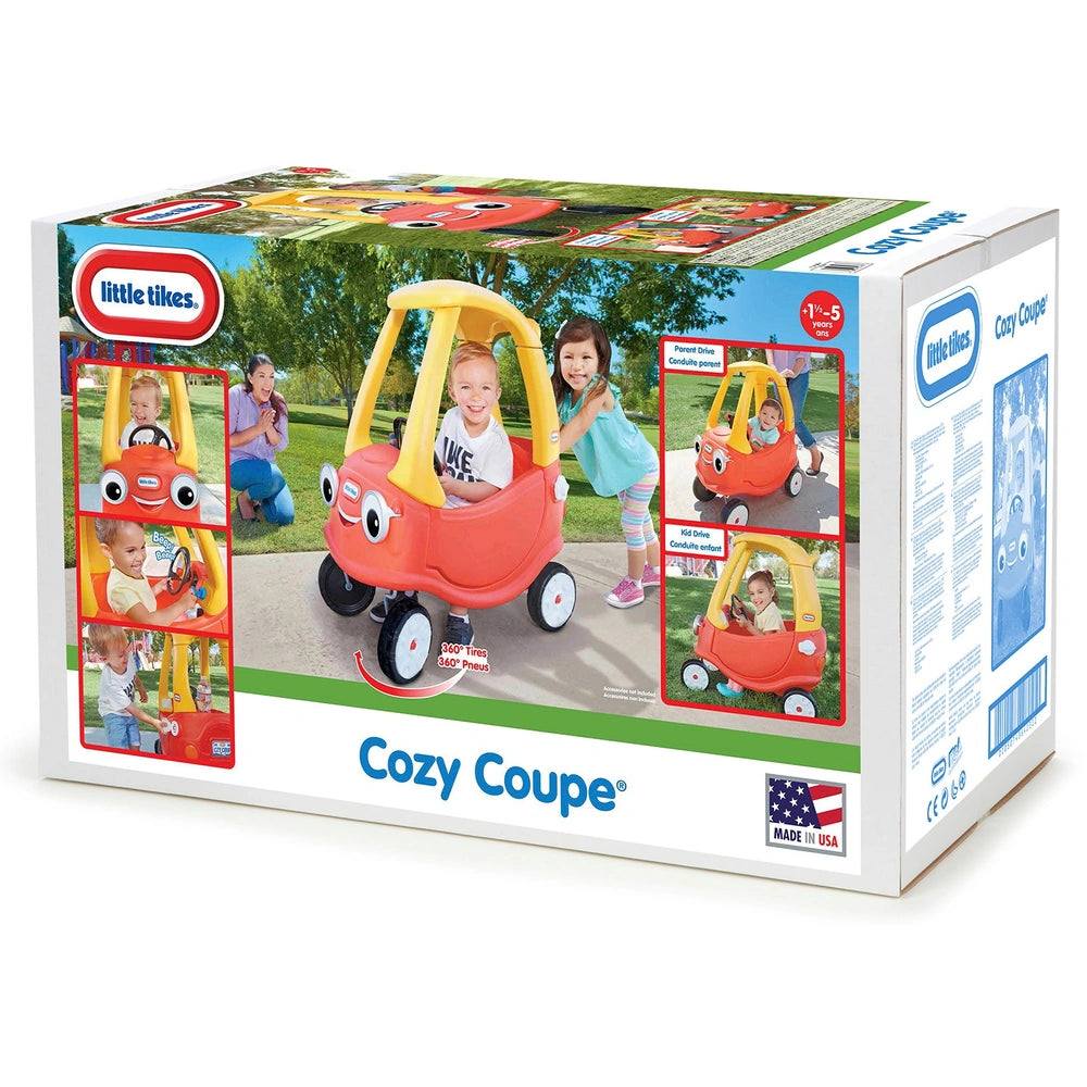 Little Tikes Classic Cozy Coupe