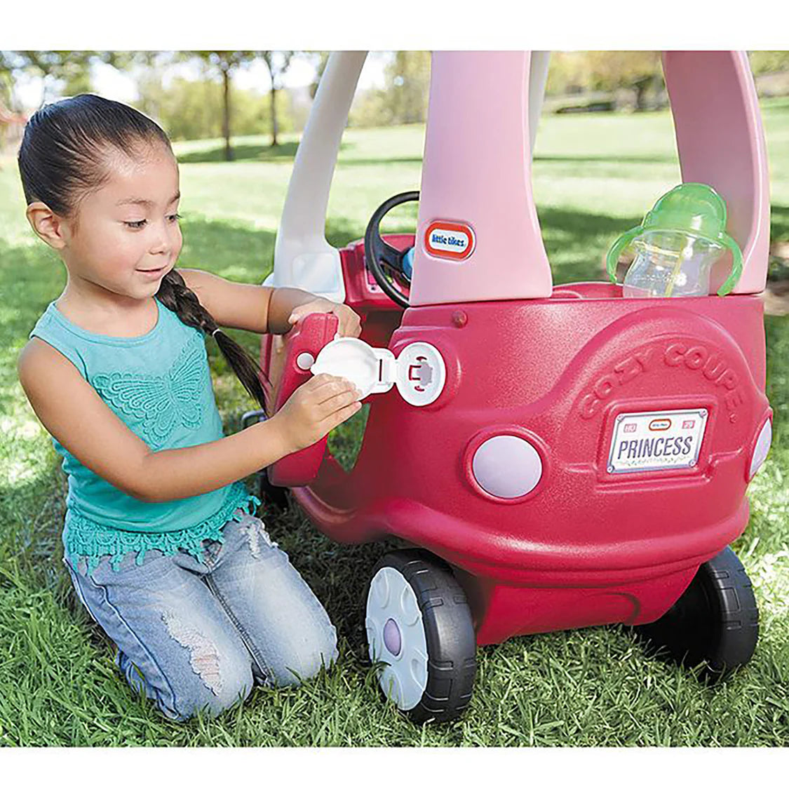 Little Tikes Cozy Coupe Princess