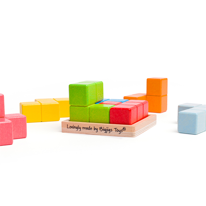 Lock A Cube