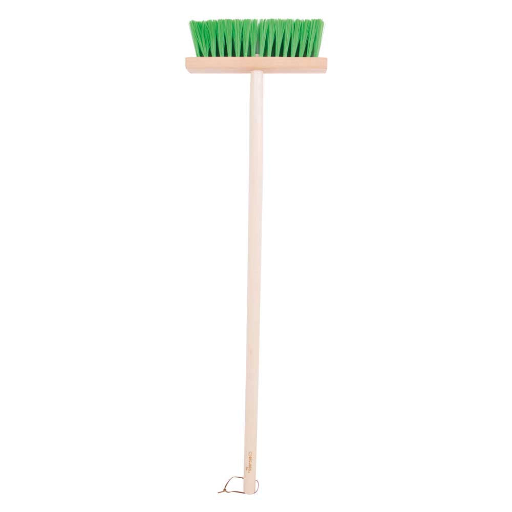Long Handled Garden Brush
