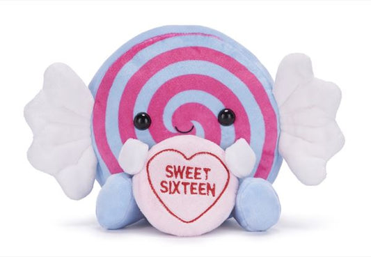 Love Hearts Sweet Sixteen