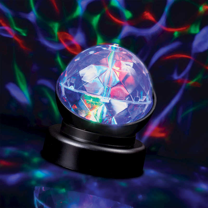 Lumez Kaleidoscope Lamp