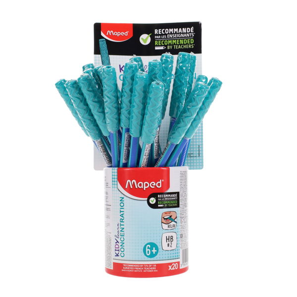 Maped Chew Top Hb Pencil