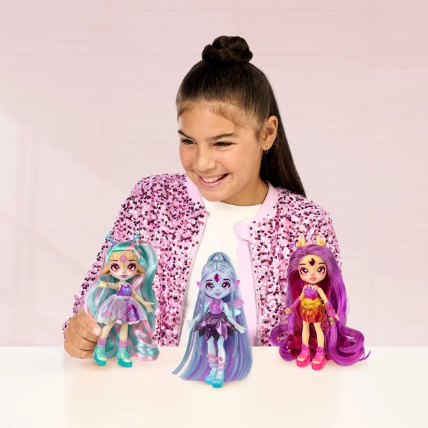 Magic Mixies Pixling Doll & Pet
