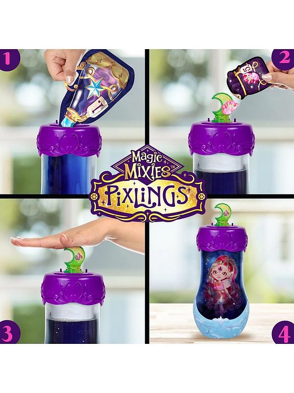 Magic Mixies Pixling Doll S2