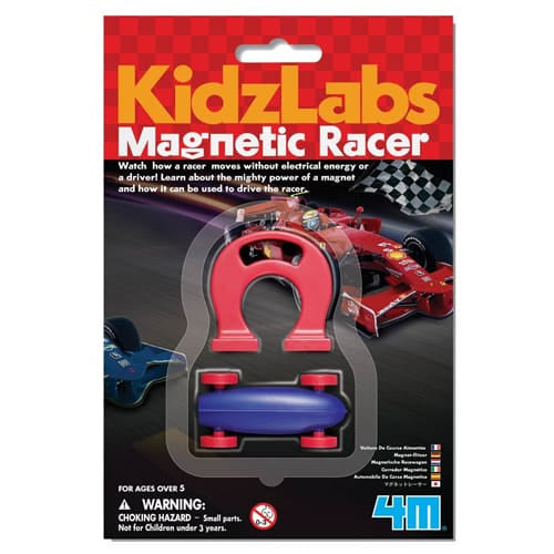 Magnetic Racer