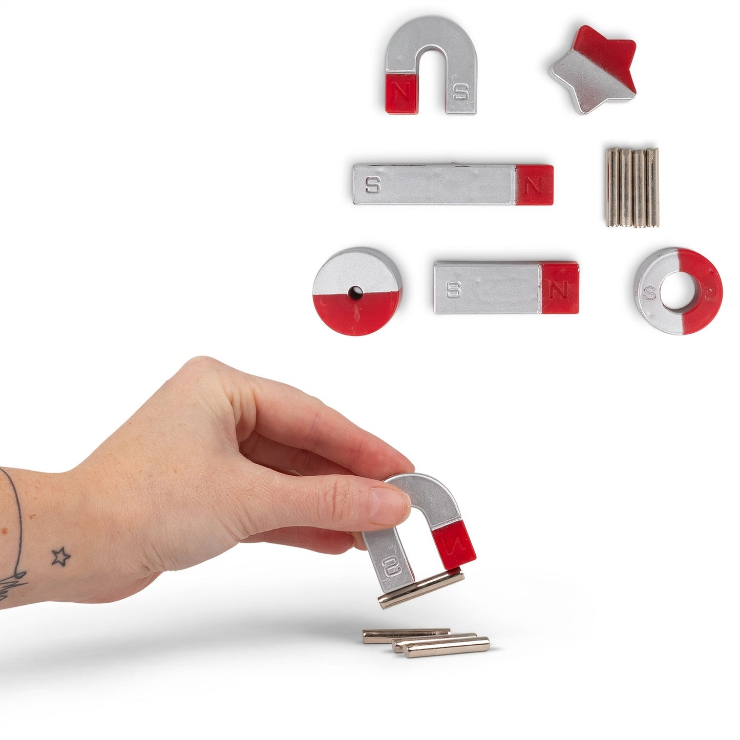 Magnet set