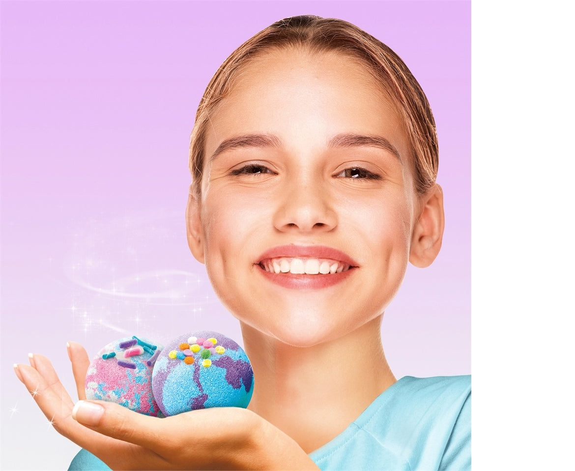 Marble Bath Bomb Factory