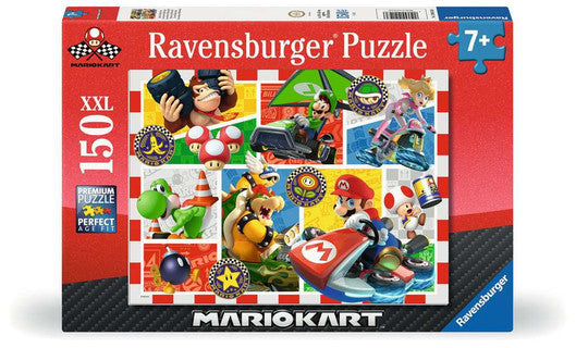 Mario Kart 150 Piece XXL