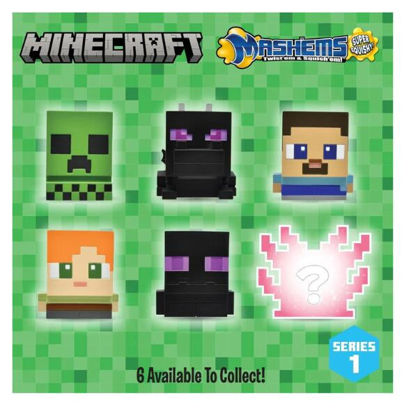Mashems Minecraft