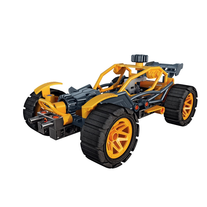 Mechanics Lab Buggy & Quad