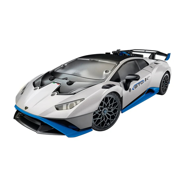 Mechanics Lab Lamborghini Huracan